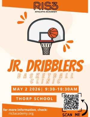 Jr Dribblers (Grade 1st - 3rd)