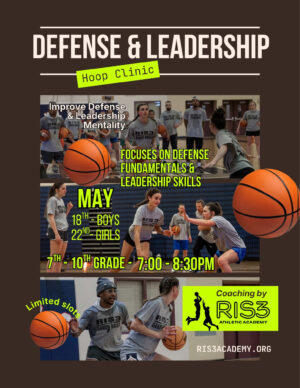 RIS3 Defensive Development & Leadership Clinic